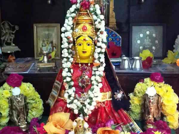 ಅಷ್ಟ ಲಕ್ಷ್ಮಿಯರು