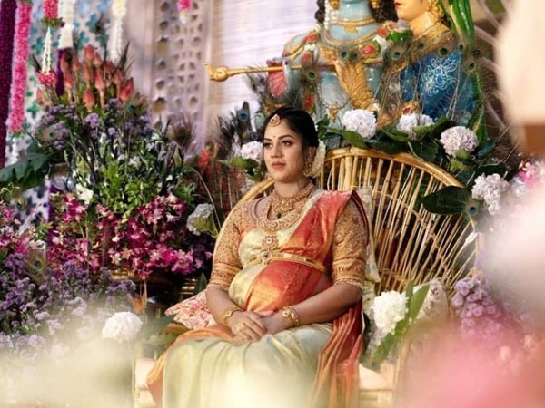 ಸೀಮಂತ ಕಳೆ