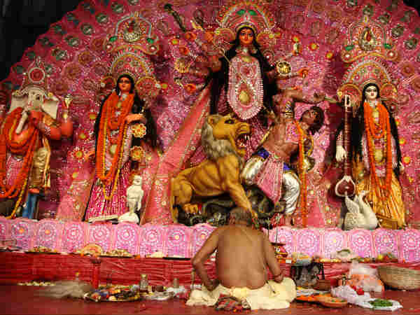ದುರ್ಗಾವಿಸರ್ಜನೆಗೆ ಶುಭಮುಹೂರ್ತ: