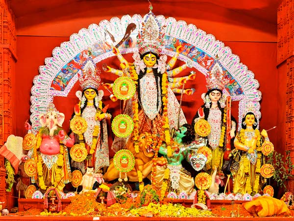 ಮಹಾನವಮಿಯ ಶುಭ ಮುಹೂರ್ತ: