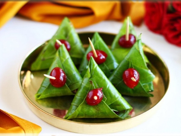 ಹನುಮಂತನಿಗೆ ಪಾನ್ ಇಡುವುದು