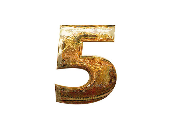 ಸಂಖ್ಯೆ 5 :