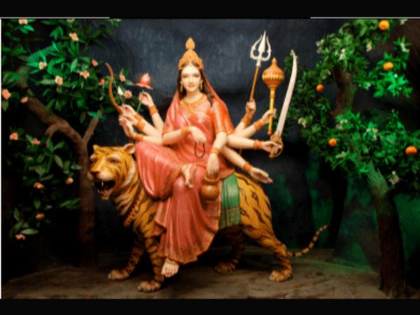 7. ದುರ್ಗಾ ದೇವಿಯ ಬಗ್ಗೆ ತಿಳಿಯಲೇಬೇಕಾದ ಸಂಗತಿಗಳು