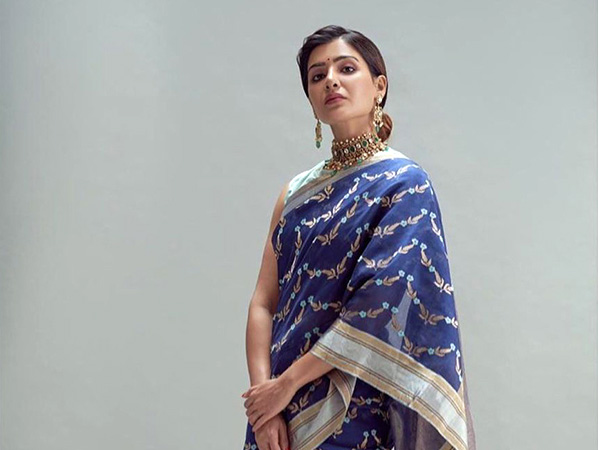 ಟ್ರೆಡಿಷನಲ್ ಲುಕ್