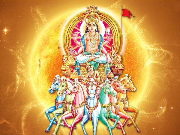 1. ಸೂರ್ಯ ಮಂತ್ರ