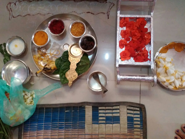 ಆಷಾಢ ಮಾಸ - ಗ್ರೀಷ್ಮ ಋತು - ಉತ್ತರಾಯಣ