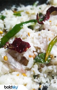 Red Rice Kanda Poha