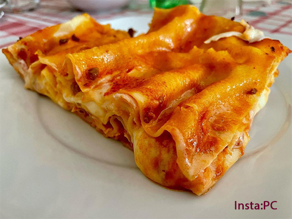 7. ಲಸಗ್ನಾ