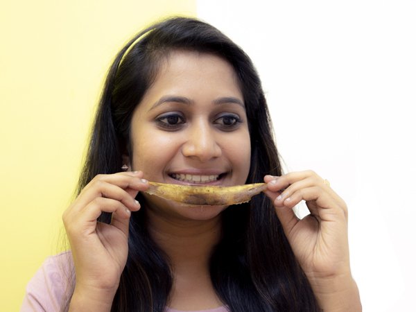 1. ಬಾಳೆಹಣ್ಣು
