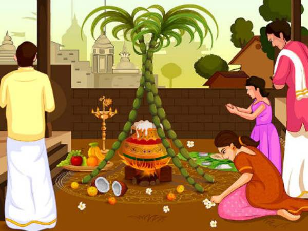 2. ಸೂರ್ಯ ಸಂಕ್ರಮಣ