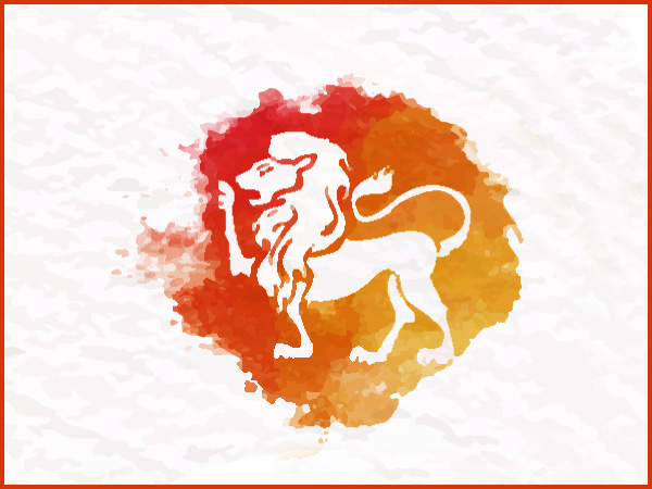ಸಿಂಹ ರಾಶಿ
