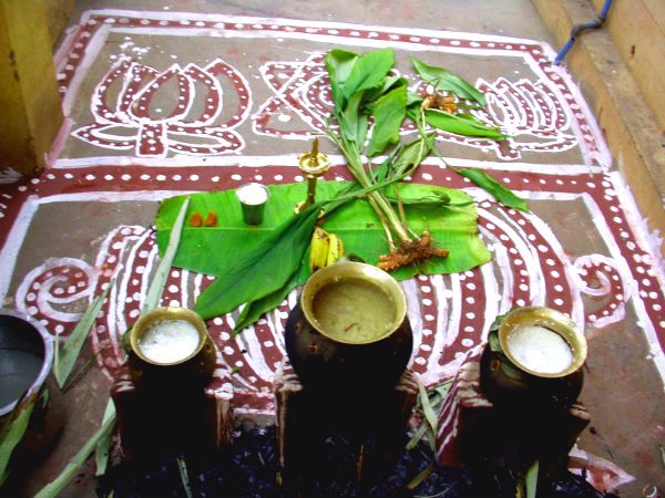5. ಉತ್ತಾರಾಯಣ ಪ್ರಾರಂಭ