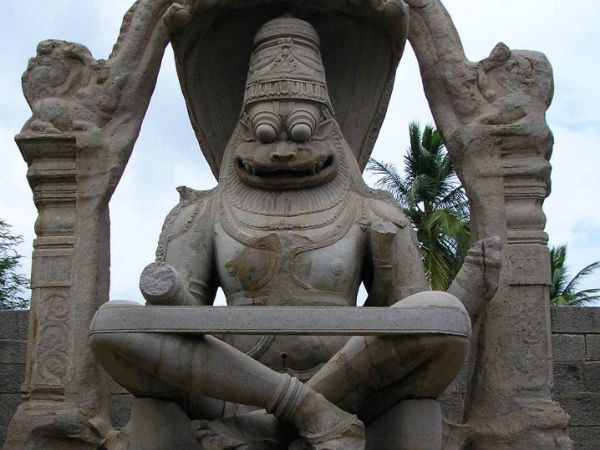 6. ಶ್ರೀಷೋಡಶಬಾಹುನೃಸಿಂಹಾಷ್ಟಕಮ್