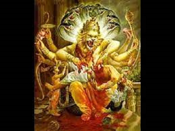 ಓಂ ಅನ್ನರೂಪಾಯ ನಮಃ