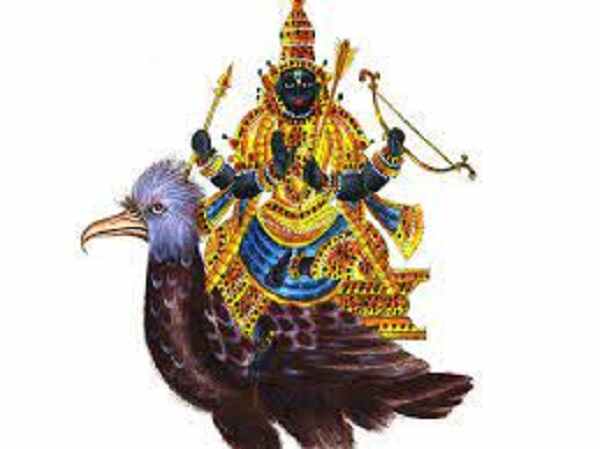 ಶನಿಯಂತ್ರ ಸಹಕಾರಿ: