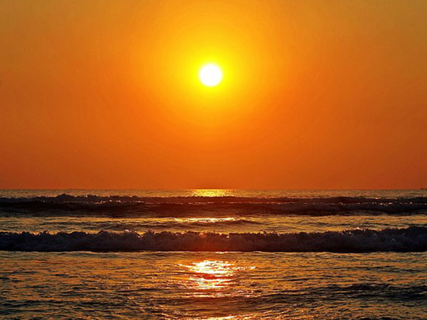 ಸೂರ್ಯನ ಆರಾಧನೆ: