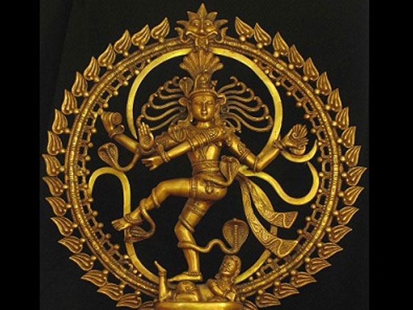 2. ನಟರಾಜನ ಚಿತ್ರ :