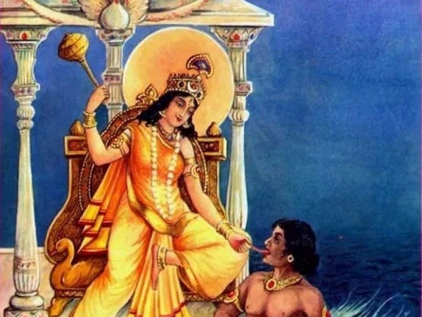ಮೇ 9 ಬಗಳಾಮುಖಿ ಜಯಂತಿ: