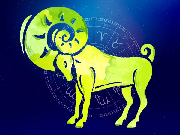 ಮೇಷ ರಾಶಿ
