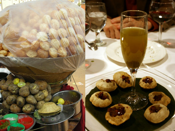 ಹೊರಗೆ ತಿನ್ನುವುದನ್ನು ತಪ್ಪಿಸಿ: