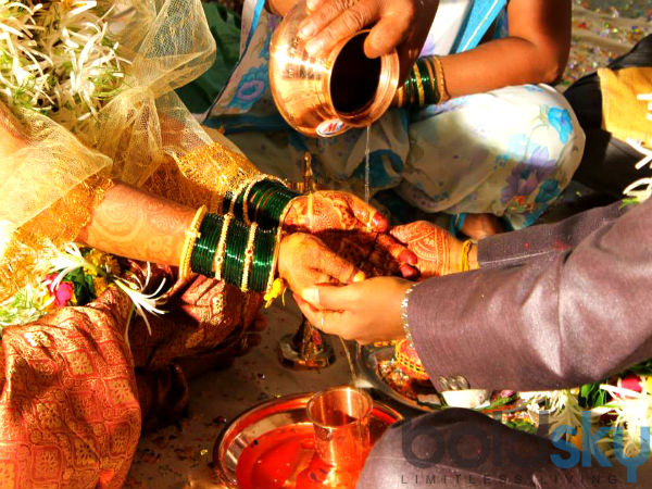 ನಾನು ಮ್ಯಾರೇಜ್ ಮೆಟೀರಿಯಲ್ ಅಲ್ಲ