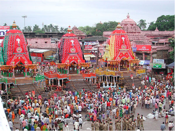 ಜಗನ್ನಾಥ ರಥಯಾತ್ರೆಯ ಮಹತ್ವ