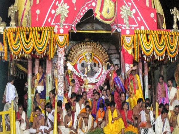 ಈ ವರ್ಷ ಜಗನ್ನಾಥ ರಥಯಾತ್ರೆ ಯಾವಾಗ?