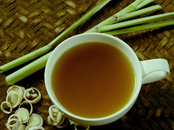 5. ಲೆಮನ್ ಗ್ರಾಸ್