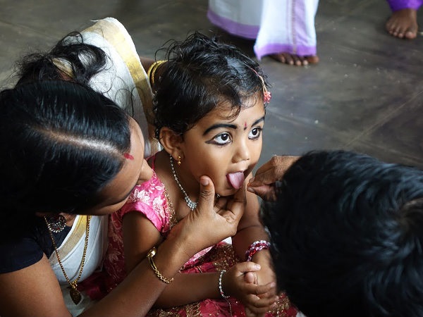 ಮಕ್ಕಳಿಗೆ ಈ ಮಂತ್ರ ಹೇಳಿ ಕೊಡಿ