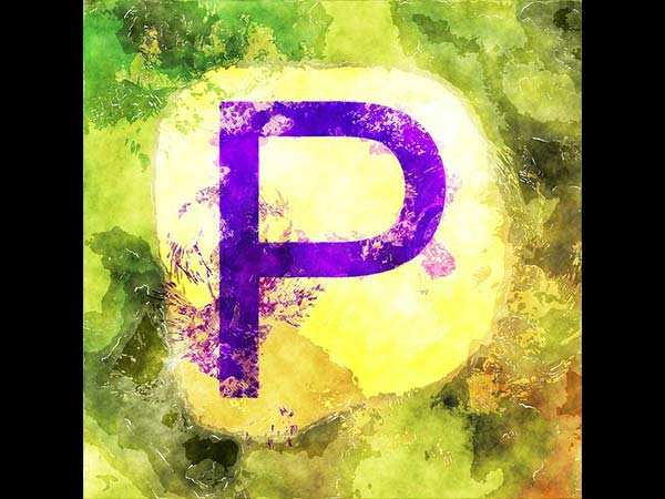 ಪಿ (P)