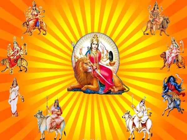 5. ನವ ದುರ್ಗಾ ಸ್ತೋತ್ರಂ