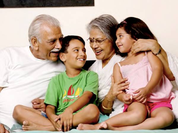 5. ಮಕ್ಕಳಿಗೆ ಕುಟುಂಬದ ಮೌಲ್ಯ ತಿಳಿಯುತ್ತೆ