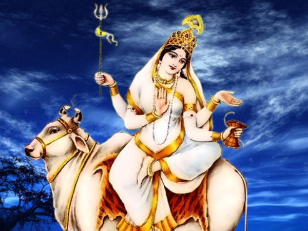 1. ನವರಾತ್ರಿ ಮೊದಲ ದಿನದ ದೇವೀ ಸ್ವರೂಪ ಶೈಲಪುತ್ರಿ ಮಂತ್ರ …