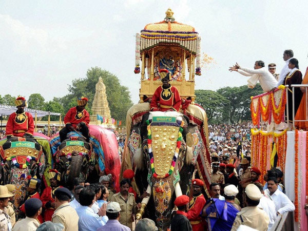 ದಸರಾ ಮುಹೂರ್ತ