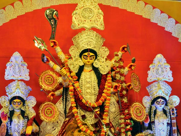ದುರ್ಗೆ ಯಾವ ವಾಹನದಲ್ಲಿ ಬಂದರೆ ಶುಭವಲ್ಲ
