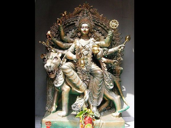 8. ದೇವಿ ಮಹಾಗೌರಿಯ ಮಂತ್ರ