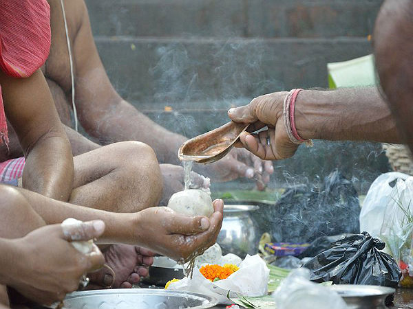 ಶ್ರಾದ್ಧ ಮಾಡುವಾಗ ಏನು ಮಾಡಬಾರದು?
