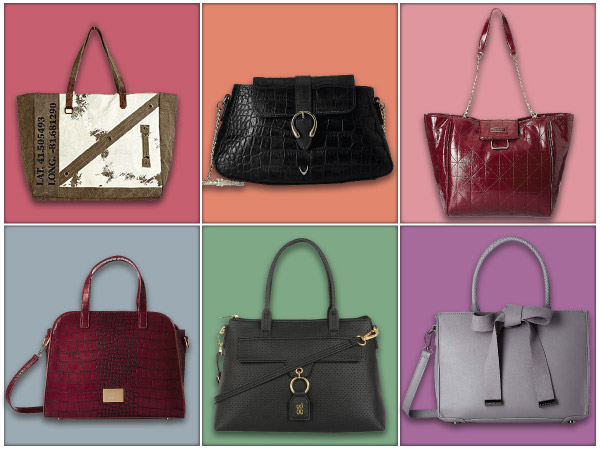 Amazon Great Indian Sale : ಹ್ಯಾಂಡ್ ಬ್ಯಾಗ್‌ಗಳು ಮತ್ತು ಸ್ಲಿಂಗ್ ಬ್ಯಾಗ್‌ಗಳ ಮೇಲೆ ಶೇ. 70ರ ವರೆಗೆ ರಿಯಾಯಿತಿ