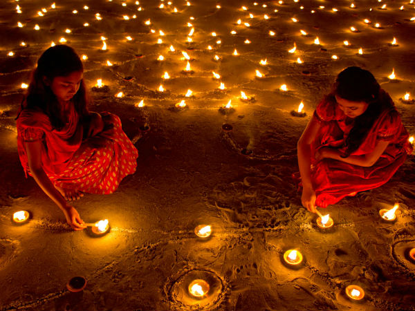 ದೊಡ್ಡ ದೀಪಾವಳಿಗೆ ಎಷ್ಟು ದೀಪಗಳನ್ನು ಹಚ್ಚಿಡಬೇಕು?