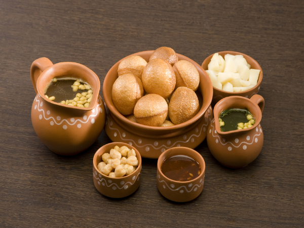 1. ಬಾಯಿ ಕೆಟ್ಟಾಗ ಮೊದಲು ನೆನಪಾಗುವುದೇ ಪಾನಿಪುರಿ