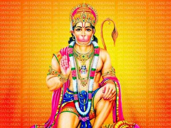 ಹನುಮಂತನ ಪೂಜೆ ಮಾಡುವಾಗ ಈ ತಪ್ಪುಗಳನ್ನು ಮಾಡದಿರಿ