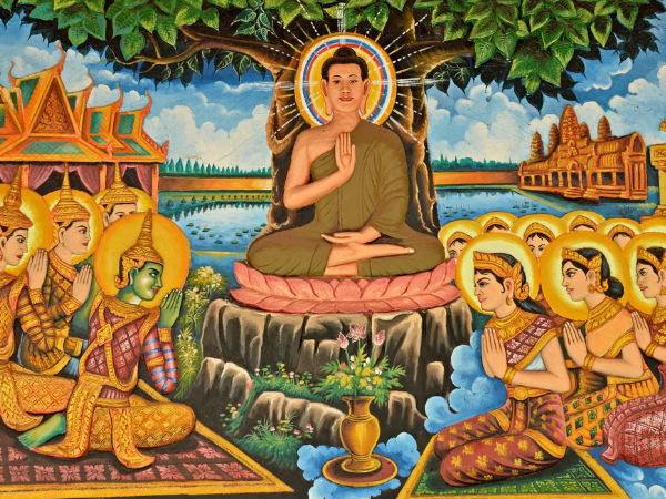 ಜೀವನದ ಬಗ್ಗೆ ಗೌತಮ ಬುದ್ಧ ಹೇಳಿದ 5 ಸತ್ಯಗಳು