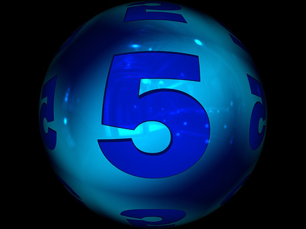 ಸಂಖ್ಯೆ 5 (ಮರ್ಕ್ಯುರಿ)