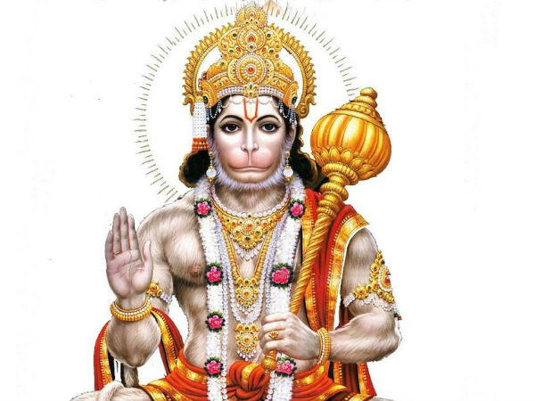 ಹನುಮಾನ್ ಮಂತ್ರಗಳು