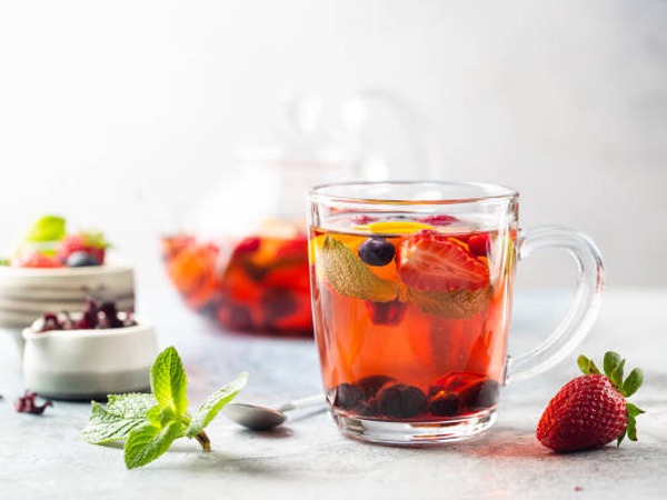 ಫ್ರೂಟ್ ಟೀ