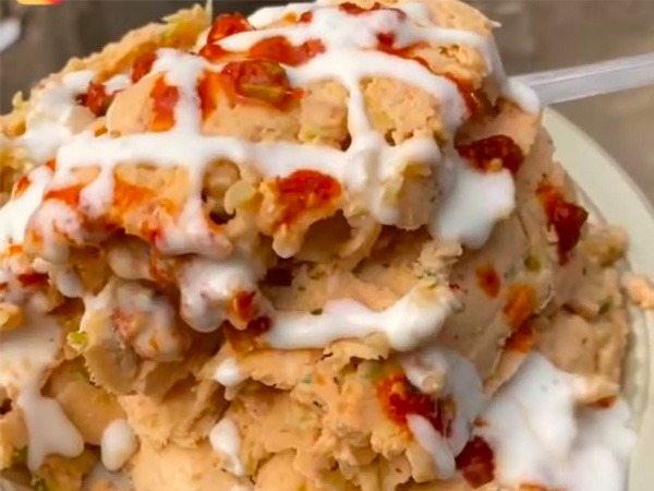 ಮೋಮೋಸ್‌ ಐಸ್‌ ಕ್ರೀಮ್‌ ರೋಲ್‌