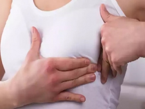 ಆರೋಗ್ಯಕರ ಸ್ತನದ ಲಕ್ಷಣಗಳು