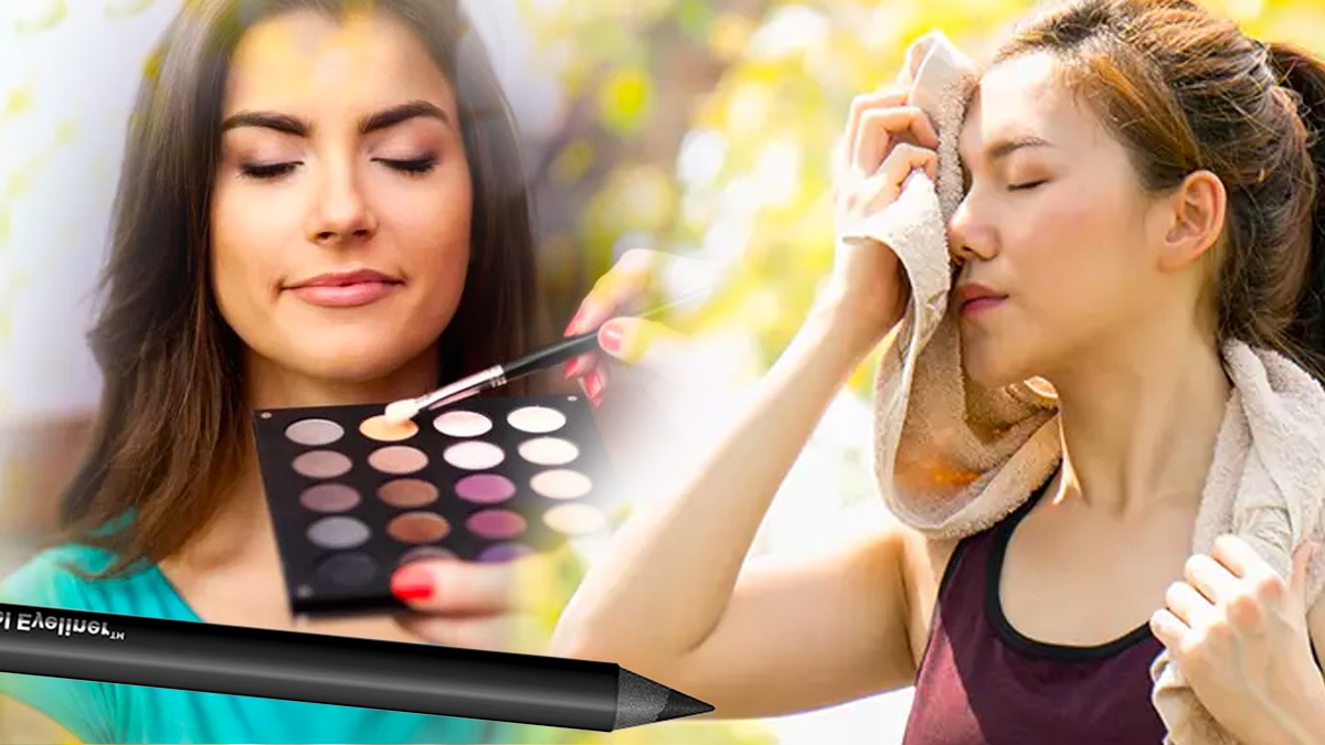 ಬೇಸಿಗೆ ಸೆಕೆಗೆ ಬೆವರಿ ಮೇಕಪ್‌ ಹಾಳಾಗದಿರಲು ಈ ಟಿಪ್ಸ್ ಬೆಸ್ಟ್ Summer Makeup