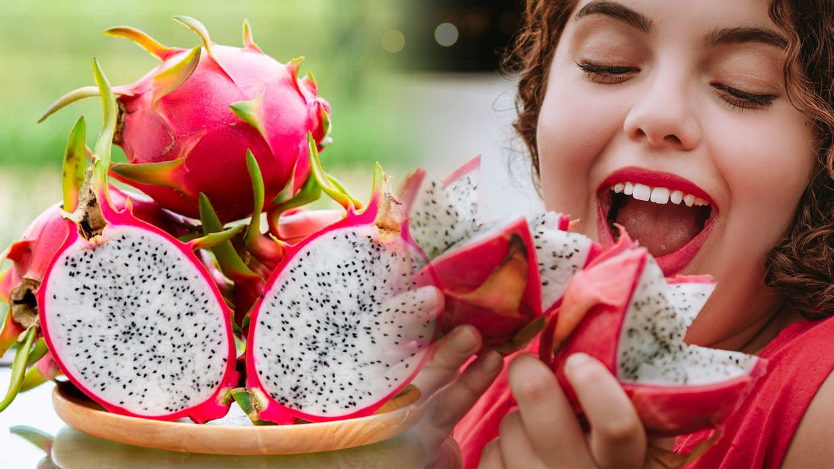 Dragon fruit ಡ್ರ್ಯಾಗನ್ ಫ್ರೂಟ್ ಸೇವಿಸುವುದರಿಂದ ಆರೋಗ್ಯಕ್ಕೆ ಇಷ್ಟೆಲ್ಲಾ