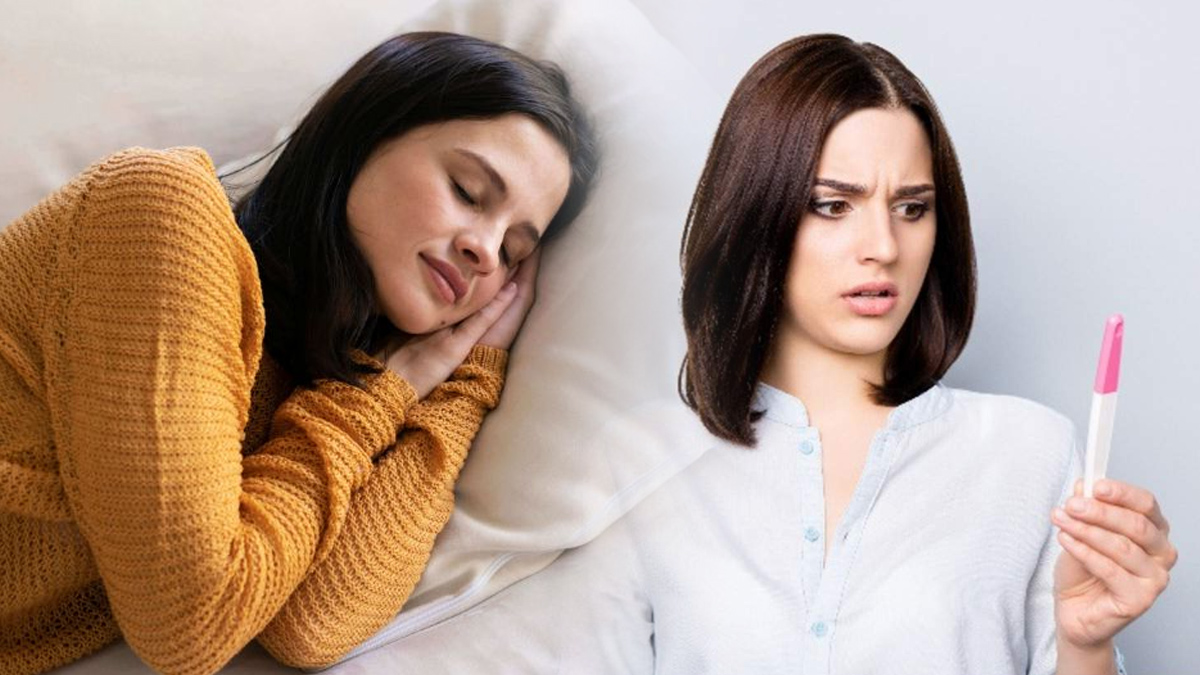 ನಿದ್ದೆ ಕಡಿಮೆಯಾಗುತ್ತಿದೆಯೇ? ಬಂಜೆತನ ಉಂಟಾಗಬಹುದು ಹುಷಾರ್! How Lack of Sleep